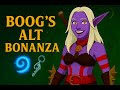 🍃 Zen Today, Chaos Tomorrow 🐒💨 | Monkeyboog’s ilvl Climb!