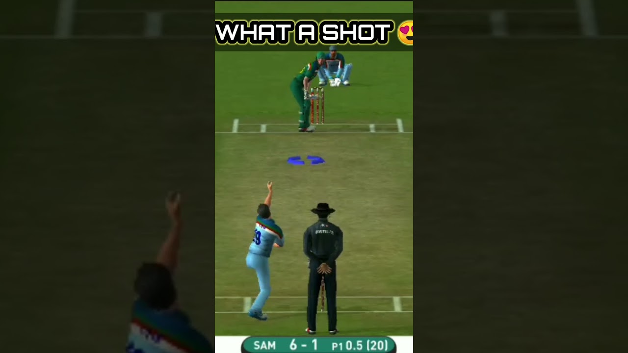 What a Shot by Gream Smith 