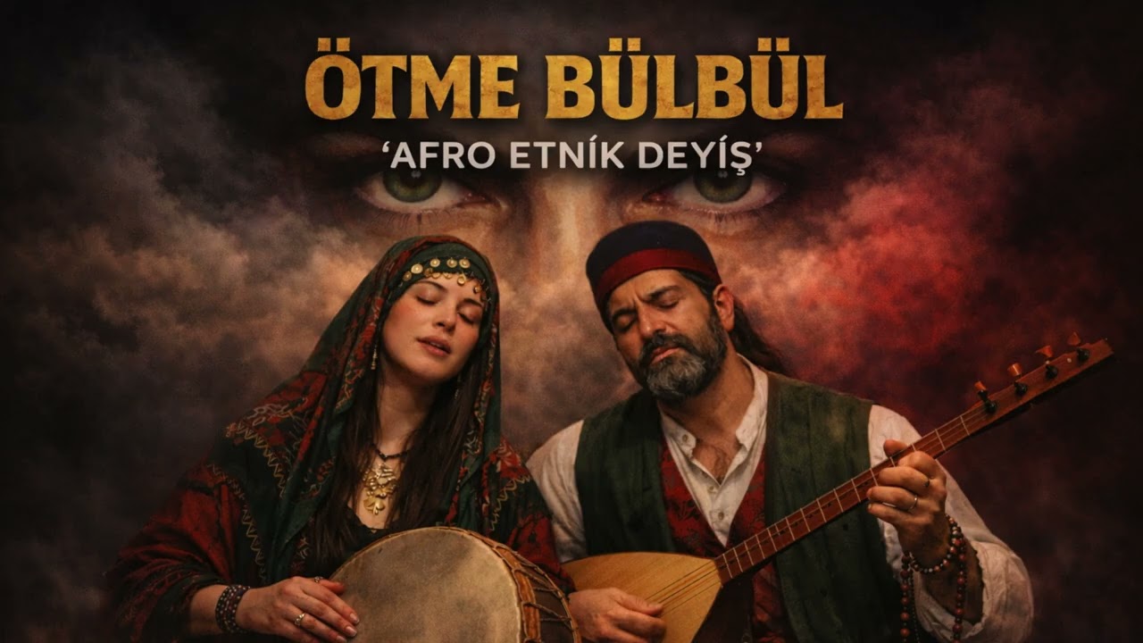 Ötme Bülbül | Etnik Afro Beat Versiyon 🔥 Böyle Deyiş Duymadınız!