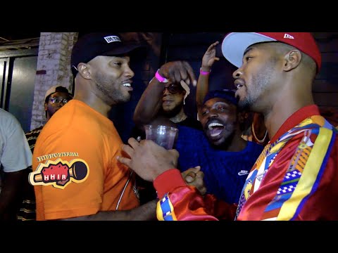 SERIUS JONES & MATH HOFFA SQUASH THEIR BEEF & RECAP THEIR RBE BATTLE