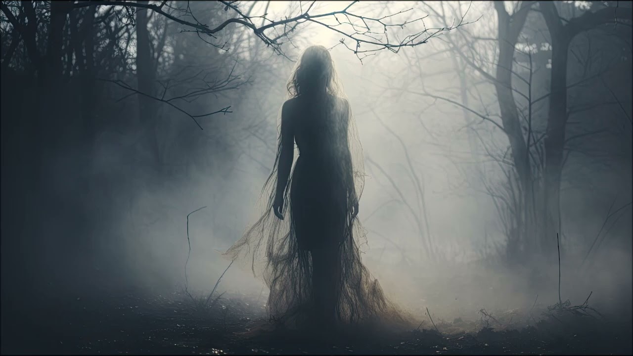 The Pale Figure in the Fog – Instrument