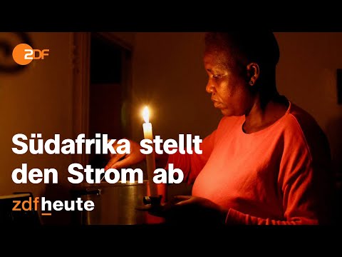 Video: Warum eskom Lastabwurf?