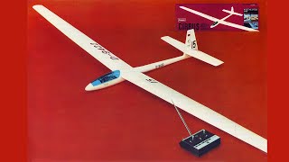 Bau Graupner Cirrus Ein Super 8 Film Aus Dem Jahr 1970