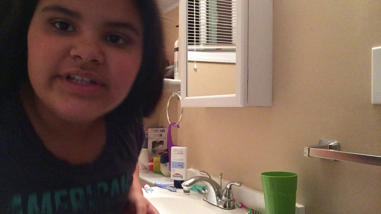 Crazy night routine - YouTube