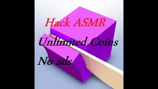 Hack ASMR Slicing - Unlimited coins and No ads screenshot 3
