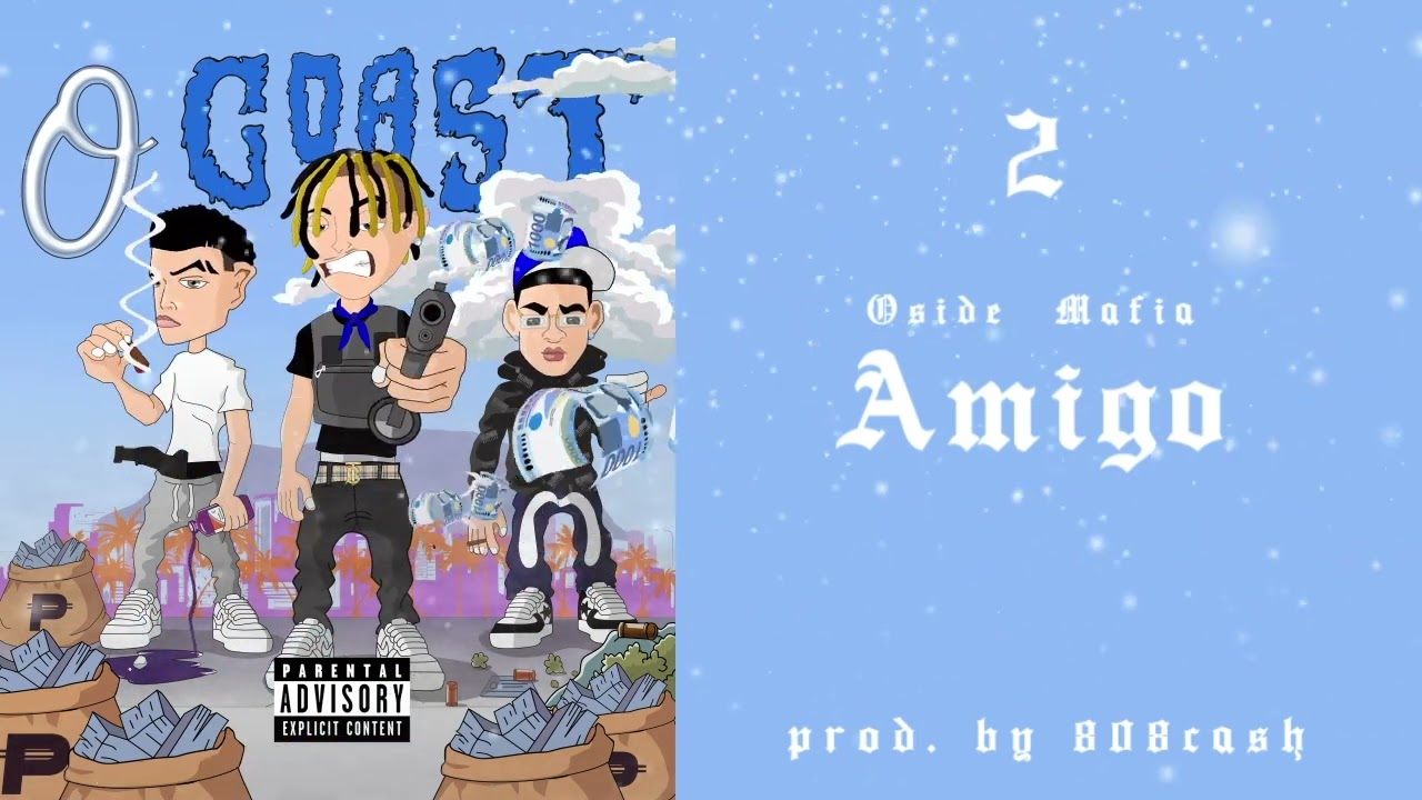 Watch O SIDE MAFIA - AMIGO (O COAST MIXTAPE) (Official Audio) on YouTube Watch O SIDE MAFIA - AMIGO (O COAST MIXTAPE) (Official Audio) on YouTube