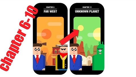 MR BULLET Chapter 6-10 completed