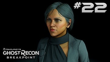 Ghost Recon Breakpoint: Gameplay Walkthrough Part 22 - Point Of No Return - No Commentary