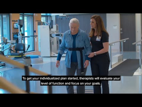 What to Expect from Encompass Health Rehabilitation Hospital of Arlington