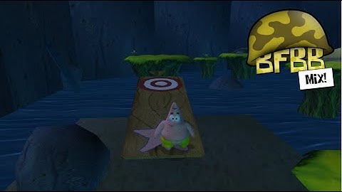 Almost did a No-Patrick run! (again) - BFBBMix Pt. 5