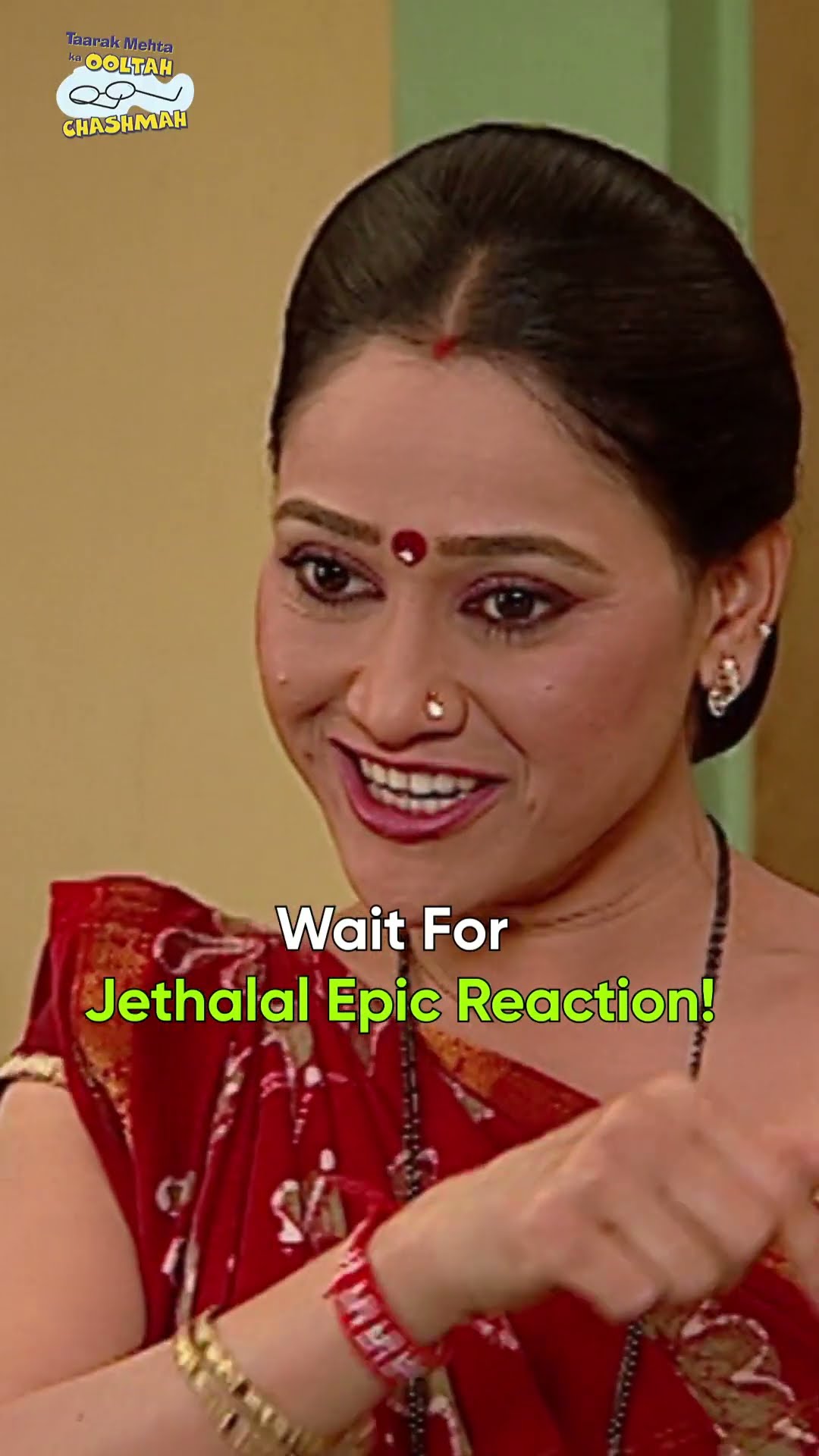 Wait for jethalal epic reaction!#tmkoc #relatable #comedy  #funny #shorts  #funnyvideo #iphone