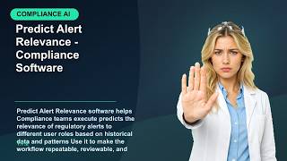 Predict Alert Relevance - Compliance Software | quarantadue.ai