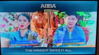 ABBA - The Winner Takes It All | Jessica Trocha | WDR