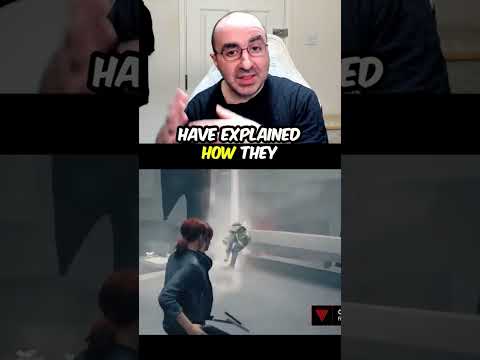 Control Resonant Behind The Scenes Released