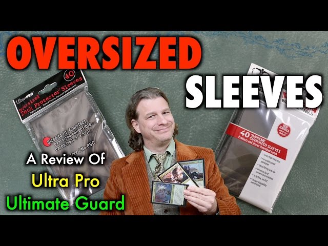 oversized card sleeves mtg Amazon.com: Oversize Card Sleeves 3.6 inch x 5.1 inch (91 mm x 130 mm), Fit  for MTG Plane Chase Cards, Dr. Who Commander Deck, Large Card Sleeves :  Toys & Games