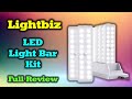 LED Cabinet Light Review - Bright and Handy Light Where You Need It