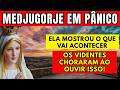 MEDJUGORJE EM PÂNICO — PROFECIA REVELADA: O APELO FINAL DA VIRGEM MARIA À HUMANIDADE!