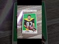 Dallas Cowboys Football Card