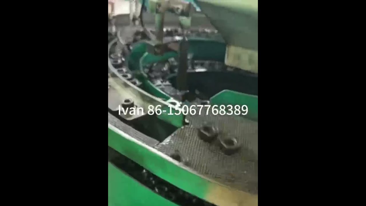Hexagonal Nuts Lock Special Shaped Custom Standard Parts Fasteners 