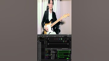 [HELIX]Fender TwinReverb × Line6 chorus - #shorts #line6 #helix