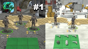 Shooting Merge - New Release - Hyper Hybrid Casual - Gameplay Walkthrough (iOS & Android)