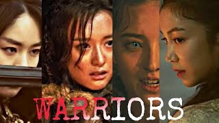 Arthdal Chronicles Females-  FMV Warrior