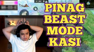 NAG BEAST MODE SI IDOL DONN #donngaming