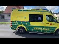 Ambulance kørsel 1 08092020