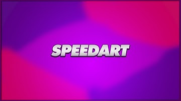 OFFICIAL LOGO SPEEDART #2