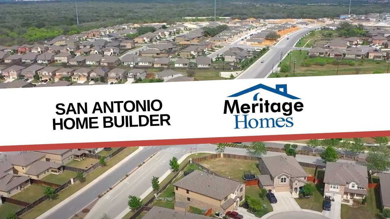 Meritage Homes Home Builder Spotlight You