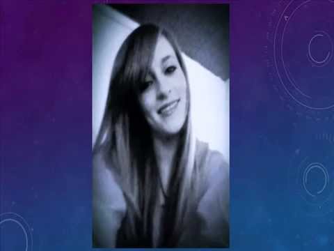 Ashley Nicole Rossi, Our Blue Eyed Angel - YouTube