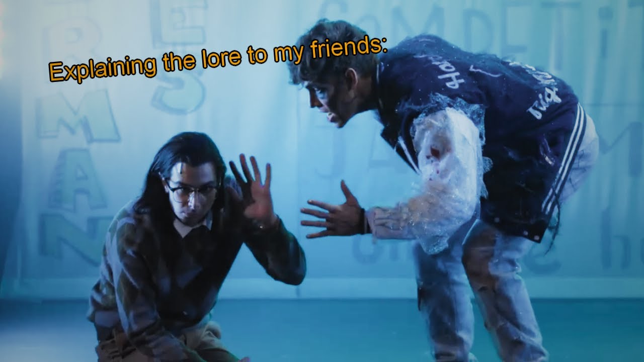 Nerdy Prudes Must Die, but I overanalyzed all of it