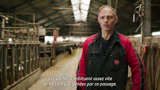 Lely Discovery Collector - Des pattes propres et saines