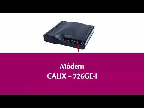 Guía de uso modem Calix