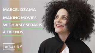 Marcel Dzama: Making Movies with Amy Sedaris & Friends | Art21 'Extended Play'