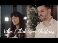 When I Think Upon Christmas Cover | fatimapanka