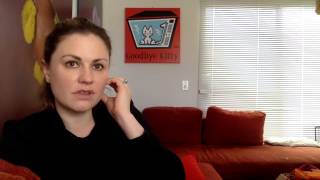 Anna Paquin - Live Chat on Facebook about Bellevue (03/20/17)