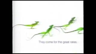 Telus Lizards - Chariots of Fire (2003)