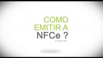 Passo a passo como emitir a NFC-e