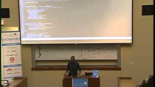 Irving Briscoe - JavaScript Task Managers and Front End Workflow Hacks | DevFestMN 2015