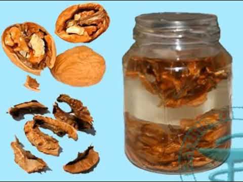 Даже аденома простаты и простатит боятся ореховых перегородок как применять