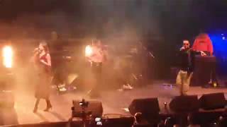 Мальбэк x Сюзанна x Эрика Лундмоен - За домами -Live @ Главclub Green Concert Moscow 2019|31|3