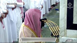 تلاوة عذبة من سورة المؤمنون للشيخ د. خالد بن سليمان المهنا | فجر الاثنين ٩ صفر ١٤٤٤هـ