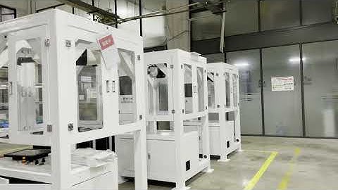 Video Tour: Delta Robot Manufacturer Warsonco Robot Co., Ltd