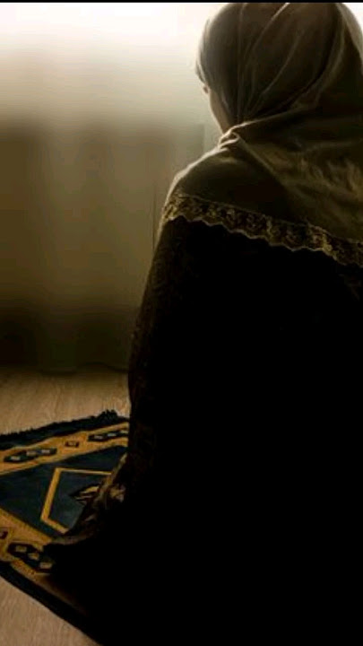 Shalat Syuruq bagi Wanita#Shorts