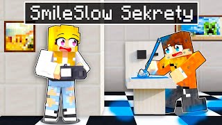 7 SEKRETÓW O SMILESLOW w Minecraft