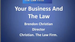 Disclaimer A Business And Legal Concept