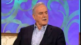 John Cleese interview on Paul O'Grady - part 2 - 6th May 2009