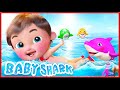 Canzoni da ballare con Baby  Squalo per bambini | Canzoni per Bambini | Banana Cartoon Italiano