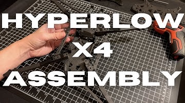 HYPERLOW X4 Assembly
